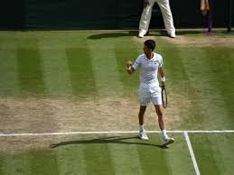 Novak djokovic moved level with great rivals roger federer and rafael nadal on 20 grand slams as the serbian world number one came from behind to beat italy's matteo berrettini to win the djokovic was crowned wimbledon champion for a sixth time as he beat italy's berrettini on sunday. Whvn0i8zkecifm
