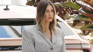 Hello, hello, hello, hello, how lowwww. Hailey Bieber S Go To Jeans Are Only 35 For Memorial Day Weekend Teen Vogue