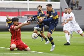 Boca venci a Barracas, se subi al podio y qued en zona de Libertadores |  27 de octubre de 2025