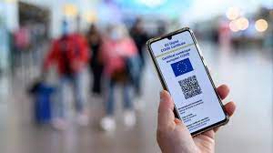 Como Tener El Pasaporte Covid En El Movil