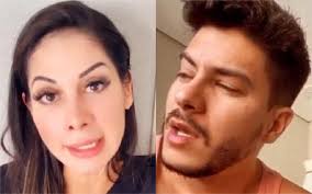 Arthur aguiar news, gossip, photos of arthur aguiar, biography, arthur aguiar girlfriend list 2016. Mayra Cardi Apos Guerra Com Arthur Aguiar Surpreende No Dia Dos Pais