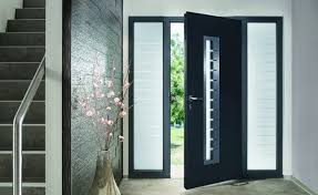 Portoncini D Ingresso In Pvc Eurofinestre