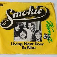 living next door to alice smokie 12str guitar demo by midistage petr eger on soundcloud 30 day music challenge singing in the rain disco music