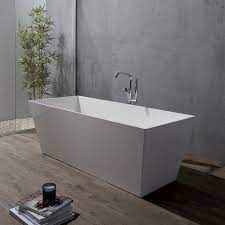 Hai bisogno di una vasca da bagno nuova? Vasca Free Standing Centro Stanza Design Moderno Kv Store