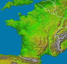 Carte de france des radars automatiques tous leurs emplacements. Region Naturelle In Frankreich Wikipedia