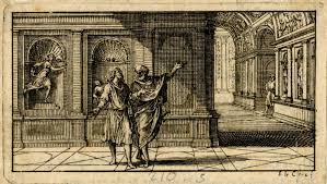 He could describe in dignified language his cold reception by pope st. St Paulinus Of Nola British Museum