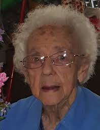 Obituary information for Bernice Sellards
