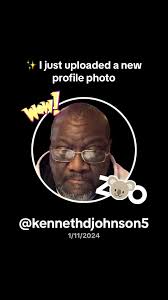 Kenneth Dion Johnson