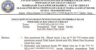 We did not find results for: Contoh Surat Keputusan Pengangkatan Wakil Kepala Sekolah Contoh Surat