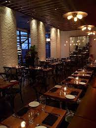 Magnolia Restaurant Doubletree Hilton Hotel New York Times Square West Restaurant Great Hotel Times Square Hilton Times Square