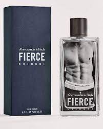 Amazon Com Abercrombie Fitch Fierce By Abercrombie Fitch Cologne Spray 6 7 Oz Colognes Beauty