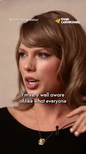 Taylor Swift Answer about Warrior