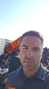 We are back with the World of Outlaws Sprint Car Series here at Ogilvie  Raceway along side Donny Schatz!! 💪🏽🔥 #DG2 #WorldofOutlaws