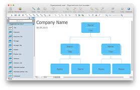 67 Unusual How To Draw An Organizational Chart