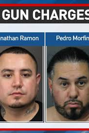 Baytown men arrested with arsenal of weapons, armor piercing ammo, cocaine,  meds