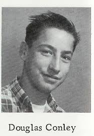 Doug Conley from the 1966 Clarksburg High School yearbook