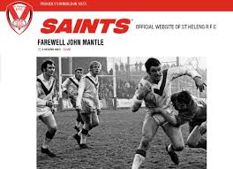 Marw'r cyn-chwaraewr rygbi o Gaerdydd, John Mantle