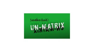 Un Matrix by Jonathan Levit - Magic Videos and Ebooks Instantly Download