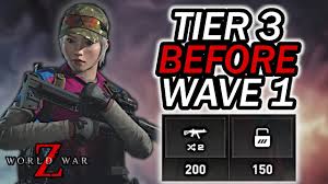 Many foods that begin with the letter z come from outside the united state. World War Z How To Start With Tier 3 Weapons Controller Cartel