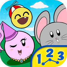 Descubre las nuevas tendencias en cuentos: 123 Dots App Educativa Para Ninos De Educacion Infantil Didactoons