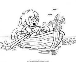 Pumuckl Malvorlagen Coloring And Malvorlagan