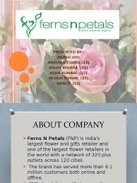 Check spelling or type a new query. Ferns N Petals Floristry Retail