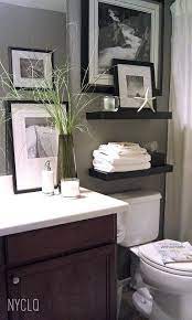 It has a spot for the roll in use and storage for three more. Small Bathroom Ideas Bathroom Inspiration Decor Home Home Decor