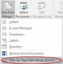 Mail merge allows you to use a spreadsheet of contact information to assign automatically a different address, name, or. How To Use Mail Merge In Microsoft Word Webucator
