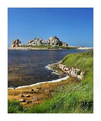 Plougrescant Cool Landscapes Famous Places Scenery