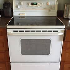 My wife tried the self cleaning mode . Find More Whirlpool Gold Convection Oven Obo For Sale At Up To 90 Off