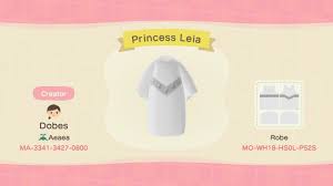 Star Wars Costumes Now Available For Animal Crossing New Horizons Inside The Magic Animal Crossing Qr New Animal Crossing Animal Crossing Characters