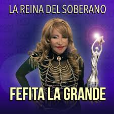 Portada La Reina del Soberano
