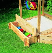 Einen sandkasten mit abdeckung und sitzplatz selber zu bauen, ist für den geübten heimwerker gar kein problem. 22 Sandkasten Ideen Sandkasten Sandkasten Garten Sandkasten Bauen