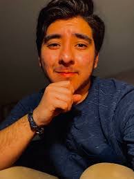 Andrew Landeros's Instagram, Twitter & Facebook