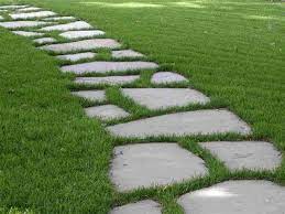 Stepping Stone Basics Ehow Com In 2021 Stepping Stone Pathway Stone Pathway Stone Path