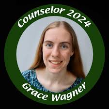 Everyone please give a warm welcome to our next round of counselors!  Introducing Peter Nicklow, Julian Scalera, Kyranna King, and Grace Wagner!  Join us tomorrow for the final round of staff intros!