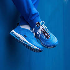Nike Air Max 97 Blue Hero 11 19 2018 Atatf Hypebeast Sneakernews Streetfashion Luxuryfashion Kicksonfire Atlanta