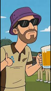 Who is this renegade lacing up for the Blackcaps, #blackcaps #nzcricket  #summercricket