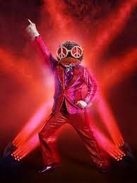 'the masked singer' reveals the identities of the crab and seashell: The Masked Dancer Has Unveiled Its First Famous Contestant