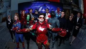 Endgame release date in the uk is slightly ahead of america. Avengers Endgame Smashes Records In Global Launch Malaysia Daily News
