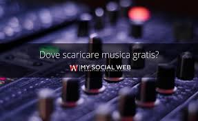 Come trovare canzoni senza copyright. Scaricare Musica Online 16 Risorse Per Trovare Musica Gratis