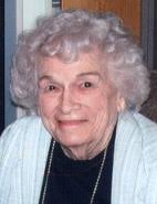 Ruth Elizabeth Faulkner Priddy (1924-2009)