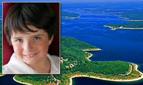 William Feehan, 11, killed after being thrown from father's speedboat