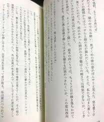 文庫サイズの小説同人誌ってどんな感じ 世界は一変するかもしれない