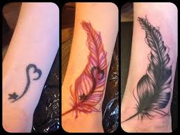 Birds Of A Feather Odyssey Cover Up Feather Cover Up Finger Tattoos Cover Up Tattoos Wrist Tattoo Cover Up