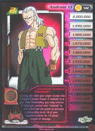 Check spelling or type a new query. Dragon Ball Z Movie 7 Trading Cards