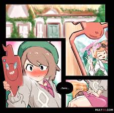 Futa Gloria porn comic - the best cartoon porn comics, Rule 34 | MULT34