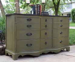Sweetthreepeats Green Painted Furniture Green Bedroom Furniture Annie Sloan Chalk Paint Colors