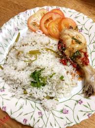 Cara membuat resep nasi ayam hainan ini bisa dibilang cukup mudah dan praktis. Wanita Ni Kongsi Resipi Nasi Ayam Thai Mudah Jer Nak Buat Jimat Masa Sedap Pula Tu Patutlah Viral Sampai 23k Shared Keluarga