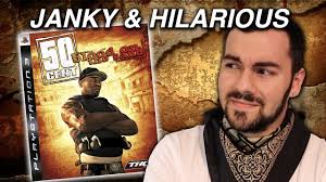 This PS3 Game Based On 50 Cent Is Ridiculous, And.. Good? (50 Cent: Blood 